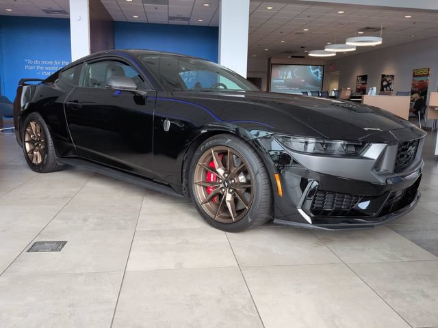 Used 2025 Ford Mustang Dark Horse RWD image 2