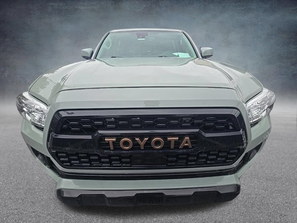 Used 2023 Toyota Tacoma 4x4 Double Cab w/ Trail Edition image 3