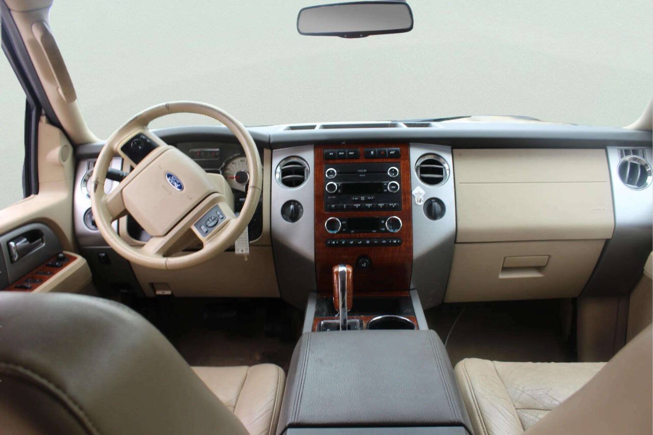 Used 2010 Ford Expedition EL 4WD image 5