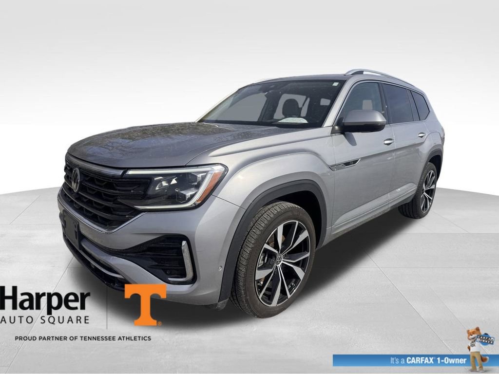 Used 2024 Volkswagen Atlas SEL Premium R-Line