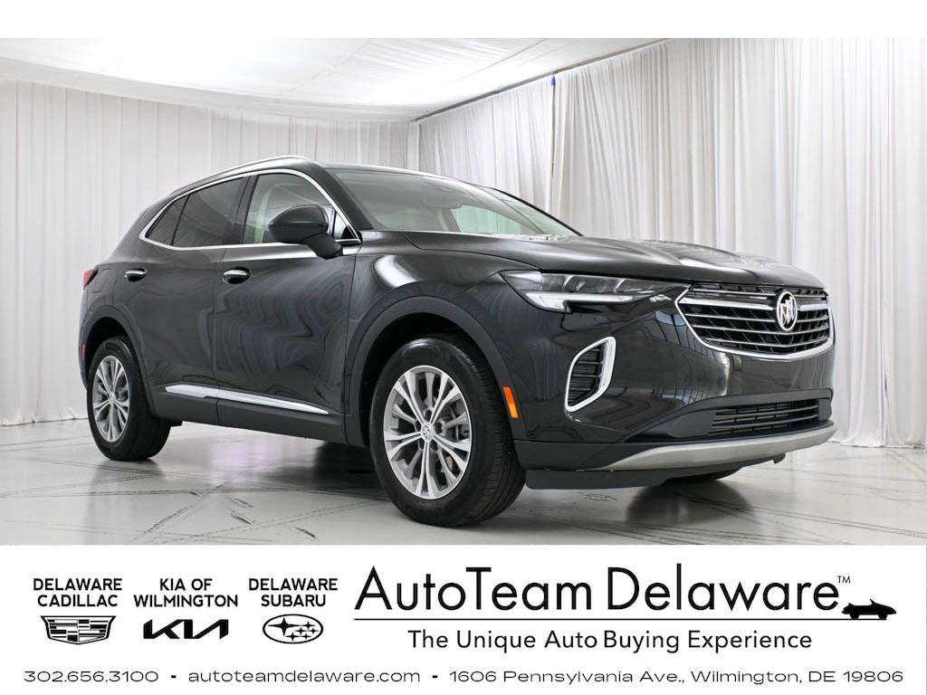 Used 2023 Buick Envision Preferred