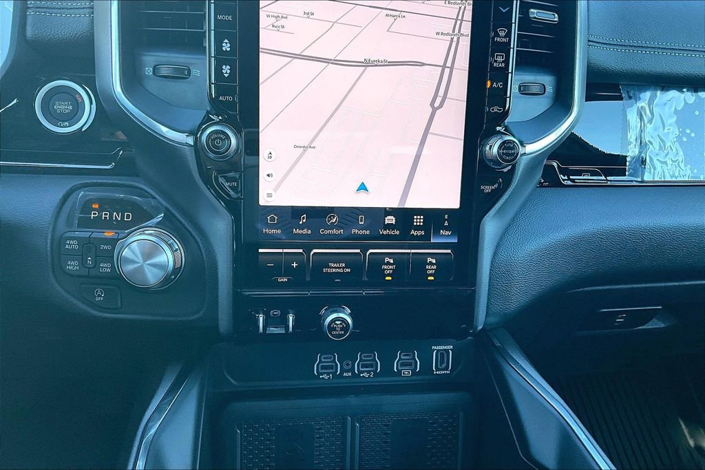 New 2026 RAM 1500 Laramie image 13