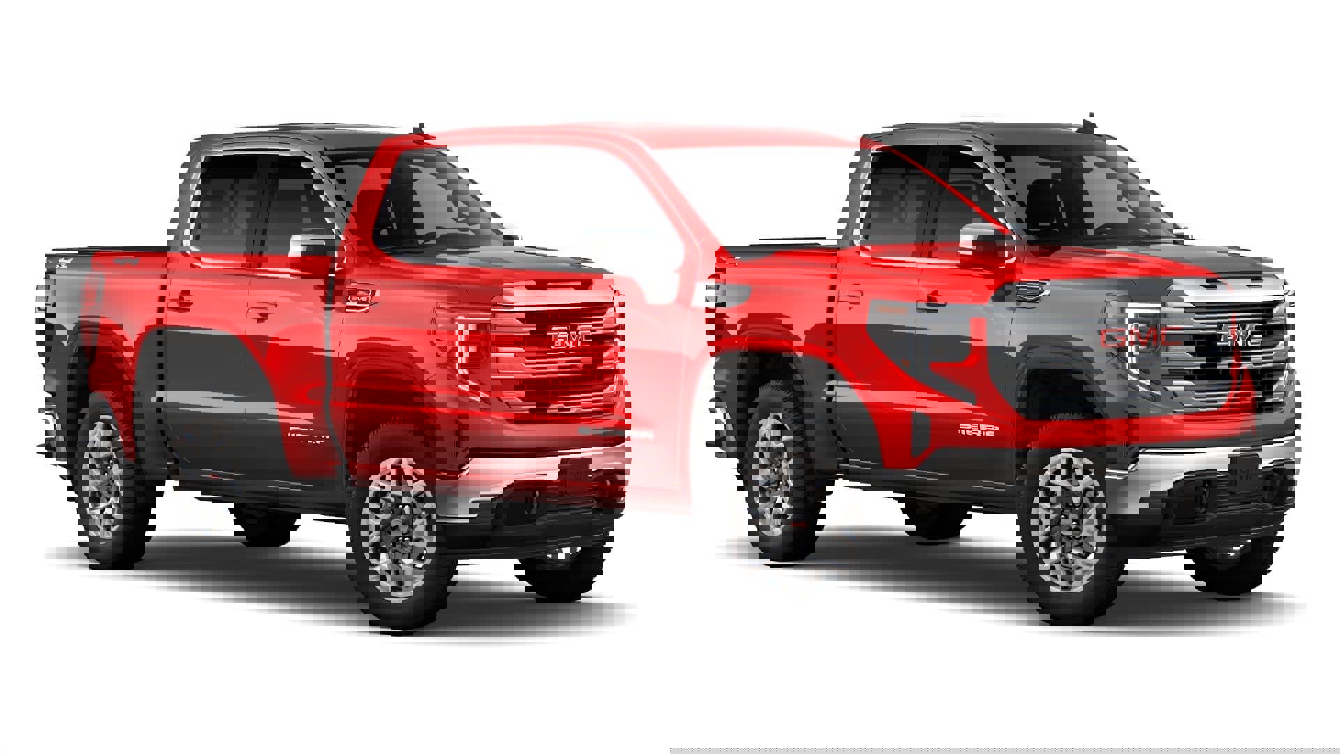 New 2025 GMC Sierra 1500 SLE w/ Preferred Package image 24