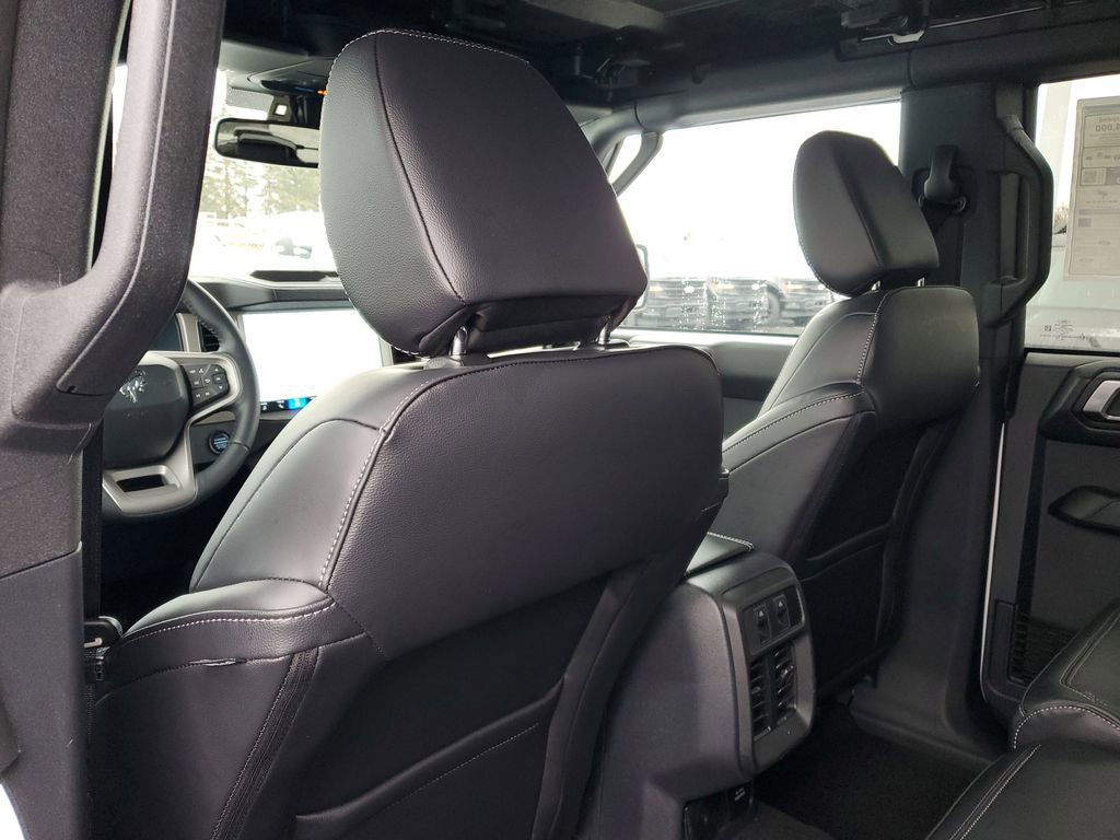 New 2026 Ford Bronco Outer Banks image 29