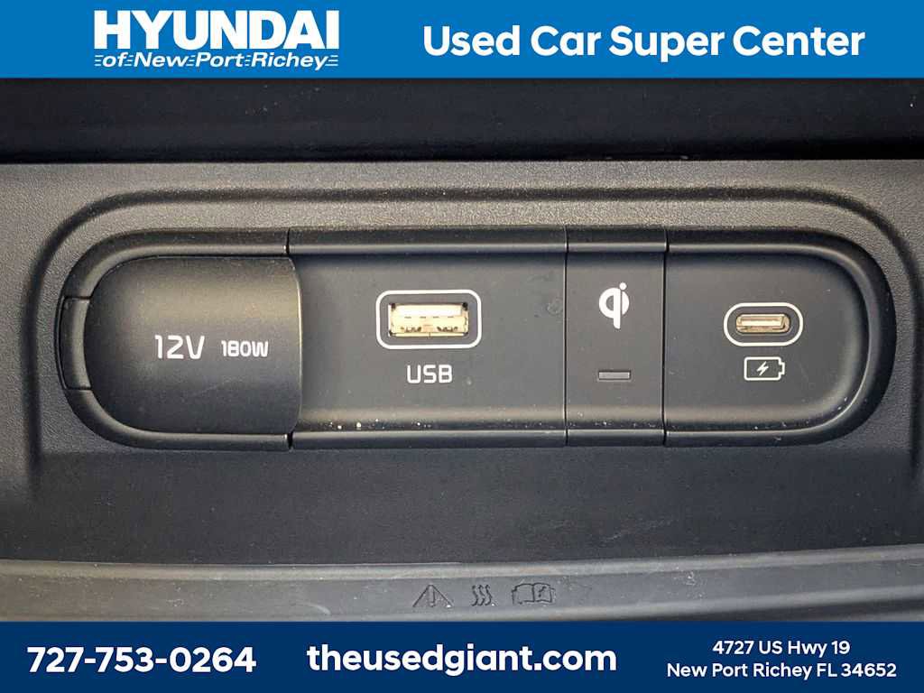 Used 2023 Kia Sportage SX image 29