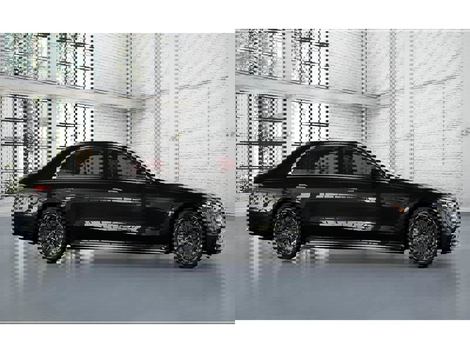 New 2026 Mercedes-Benz S 580 4MATIC Sedan image 15