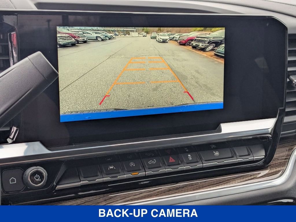 New 2026 Chevrolet Silverado 1500 LT w/ All Star Edition Plus image 26