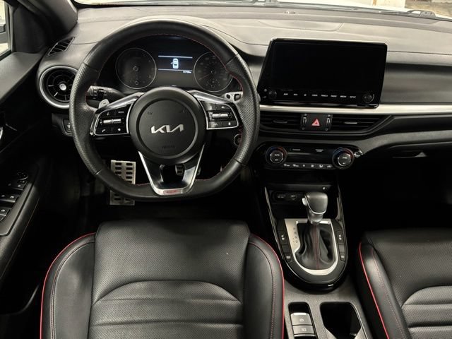 Used 2023 Kia Forte GT w/ GT2 Package FWD image 12
