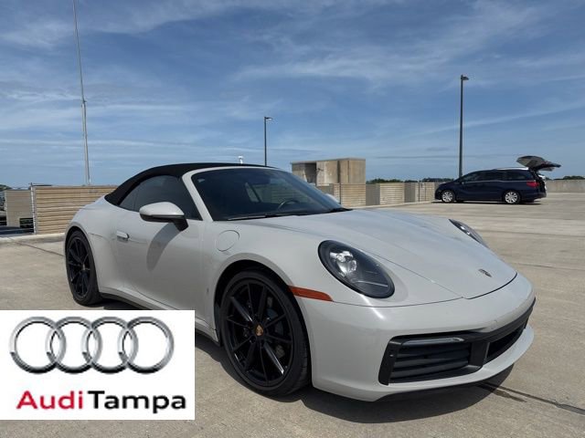 Used 2020 Porsche 911 Carrera 4 image 1