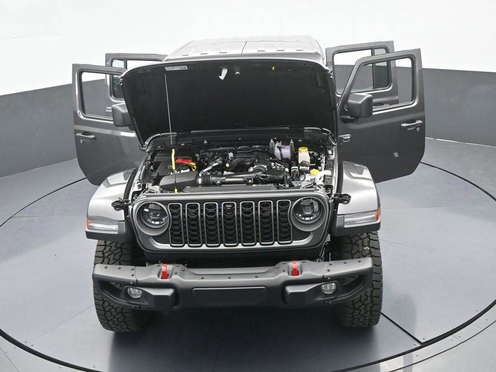 New 2026 Jeep Gladiator Rubicon image 60
