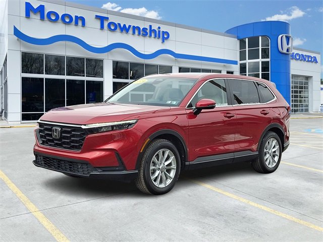 Used 2024 Honda CR-V EX-L image 3