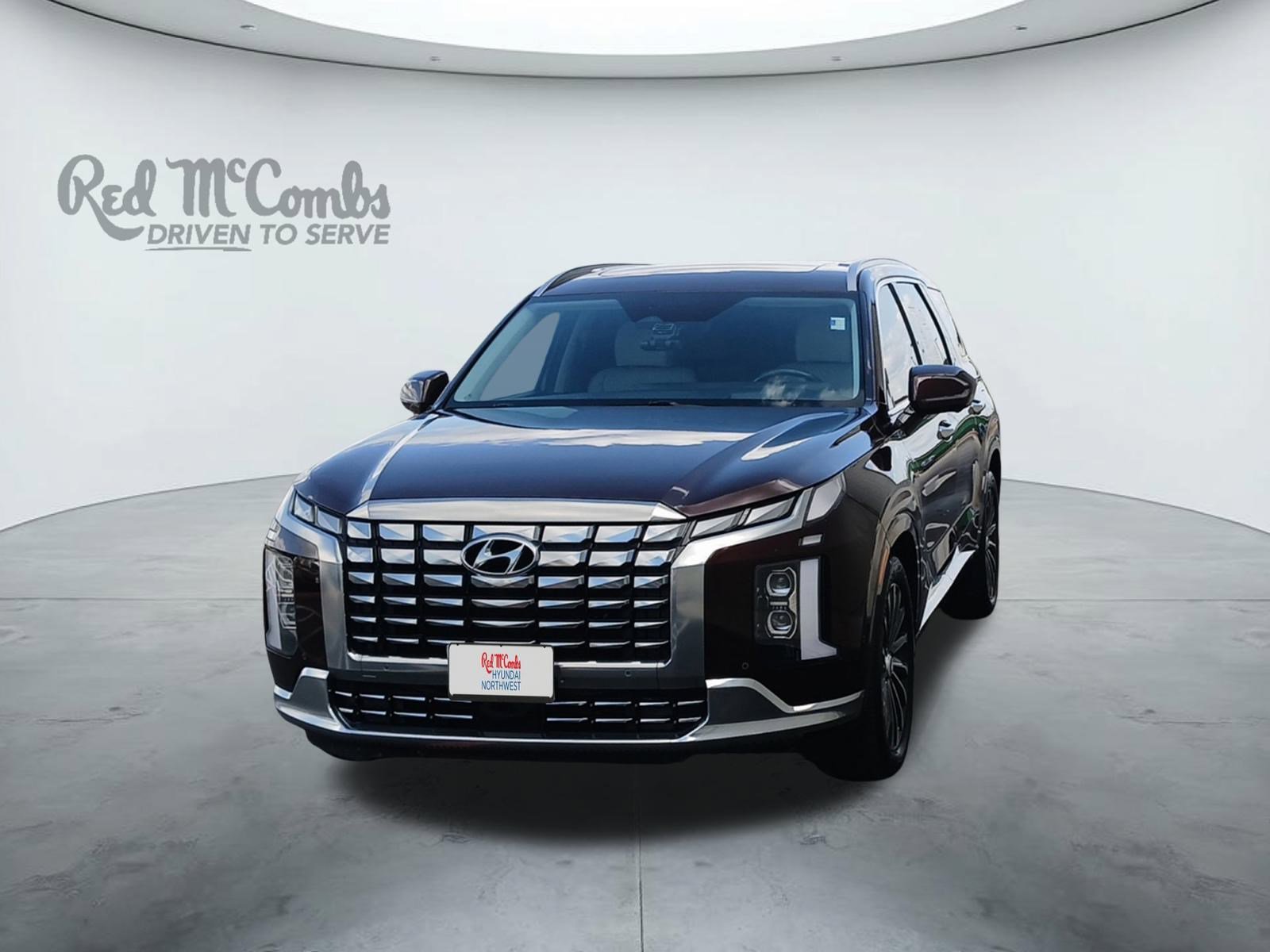 Used 2023 Hyundai Palisade Calligraphy w/ Cargo Package