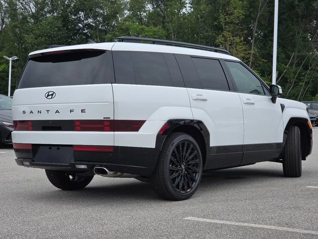 New 2027 Hyundai Santa Fe Calligraphy AWD/4WD image 20