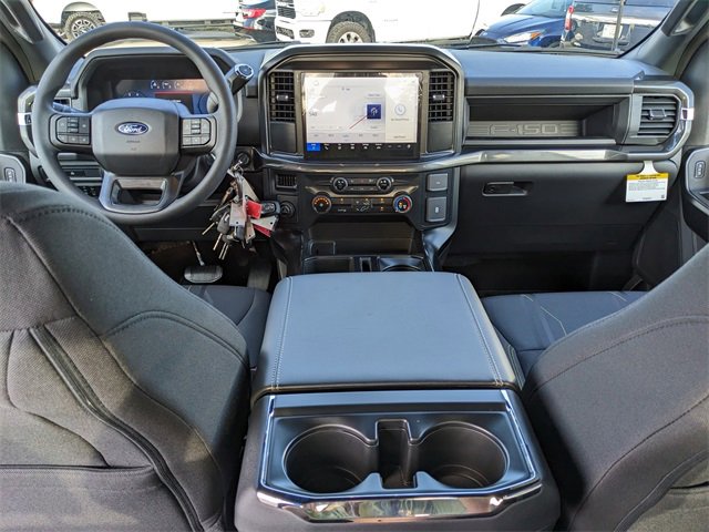 New 2025 Ford F150 STX image 14