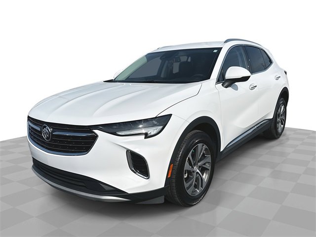 Used 2023 Buick Envision Essence