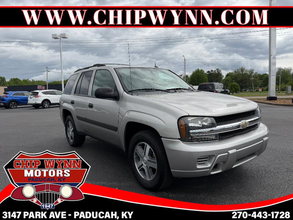 Used 2005 Chevrolet TrailBlazer LS w/ LS Preferred Equipment Group RWD image 1
