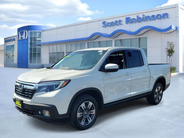 Used 2019 Honda Ridgeline RTL-T image 2