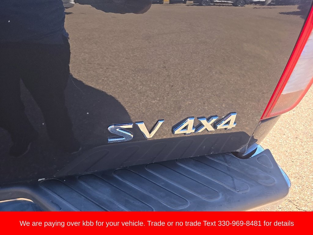Used 2013 Nissan Frontier SV w/ SV Value Truck Pkg AWD/4WD image 25