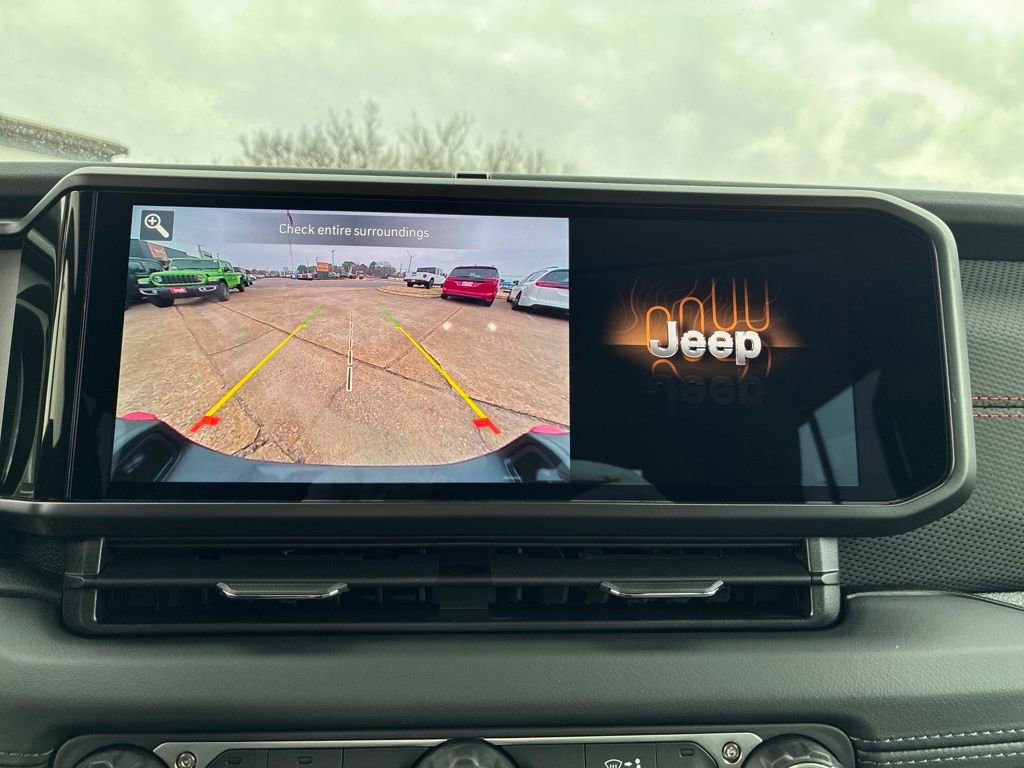 New 2026 Jeep Gladiator Rubicon w/ Safety Group image 13