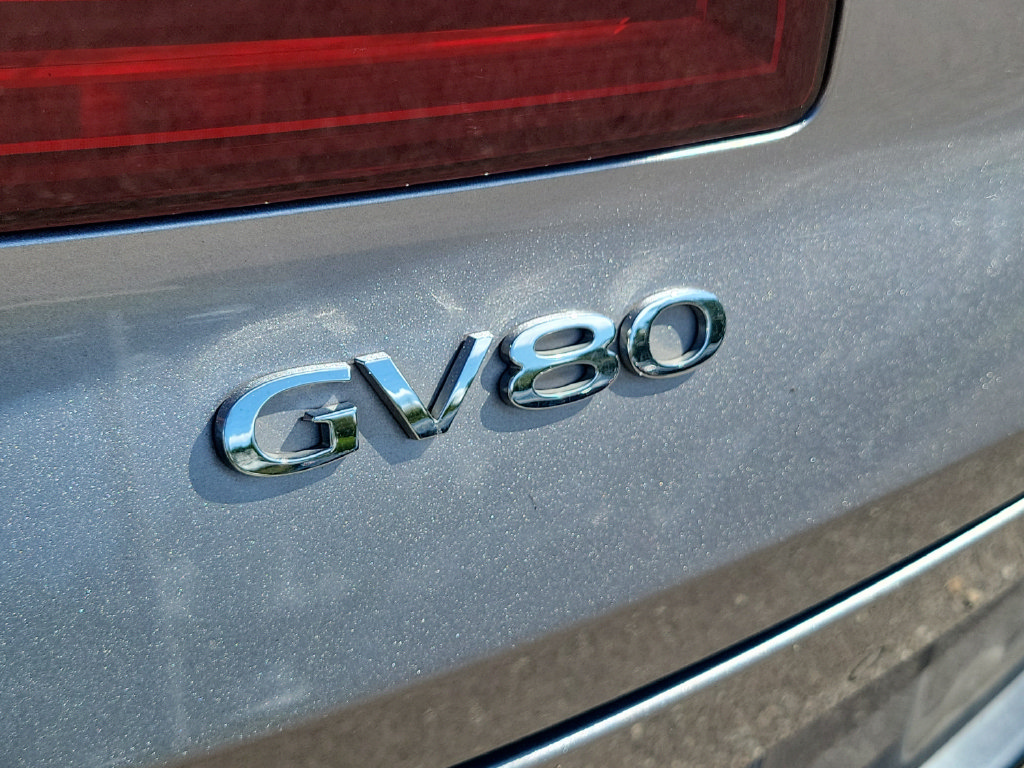Used 2021 Genesis GV80 2.5T w/ Prestige Package 04 AWD/4WD image 9