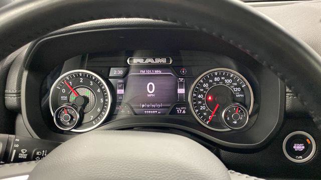 Used 2023 RAM 1500 Laramie image 17