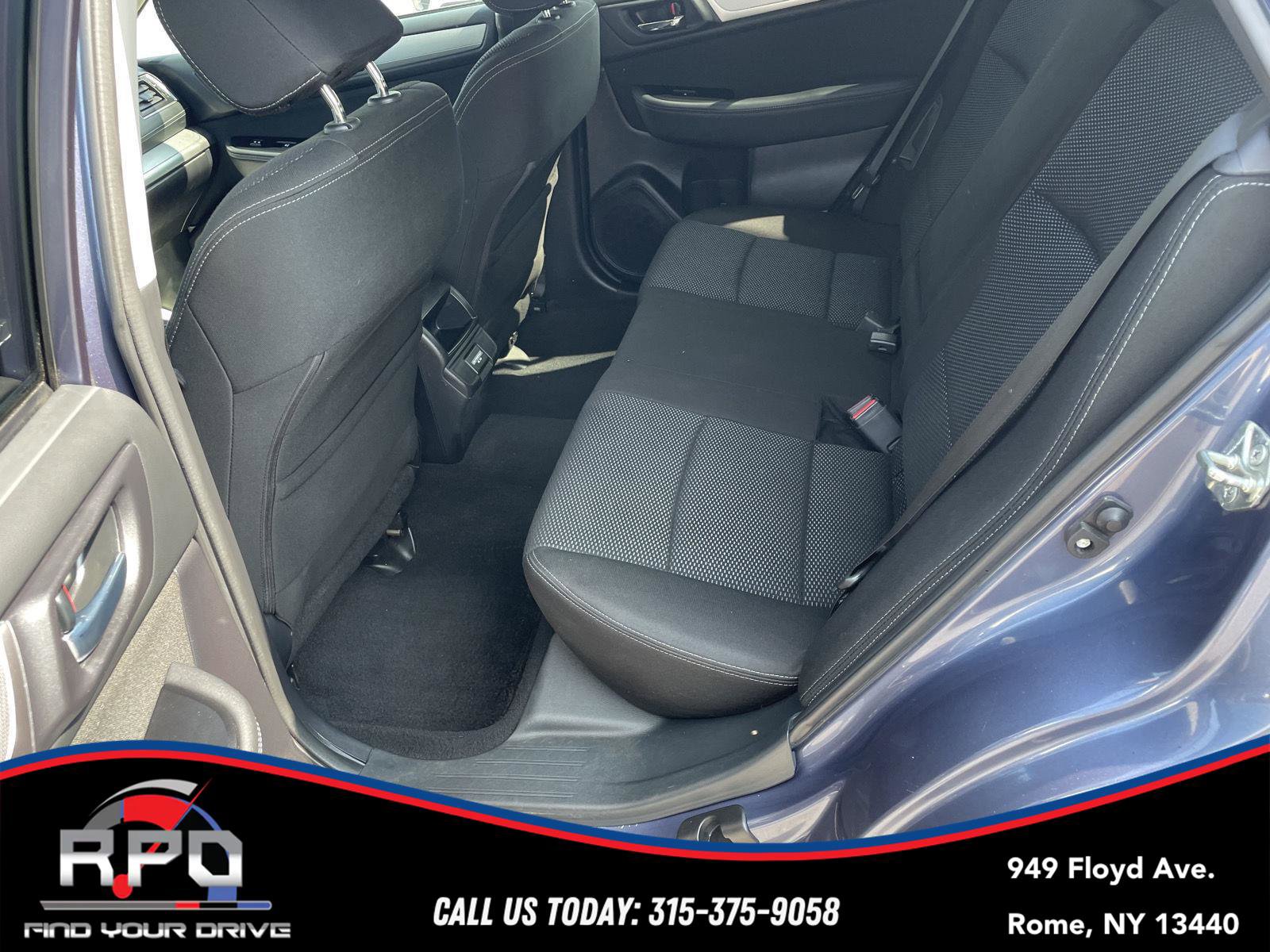 Used 2018 Subaru Outback 2.5i Premium image 13