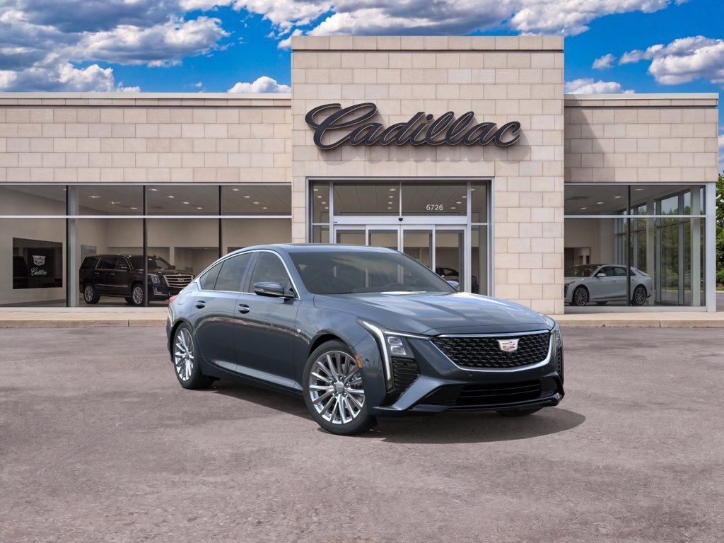 New 2026 Cadillac CT5 Premium Luxury w/ Technology Package AWD/4WD image 1
