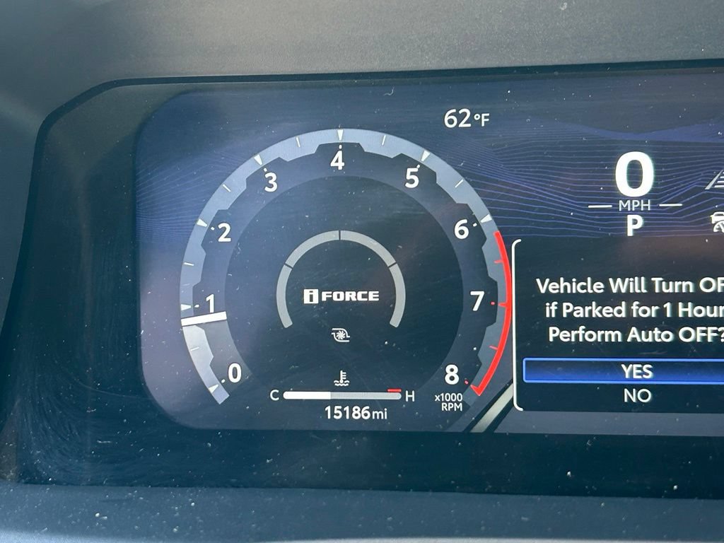 Used 2025 Toyota 4Runner TRD Sport Premium w/ Tow Technology Package AWD/4WD image 18