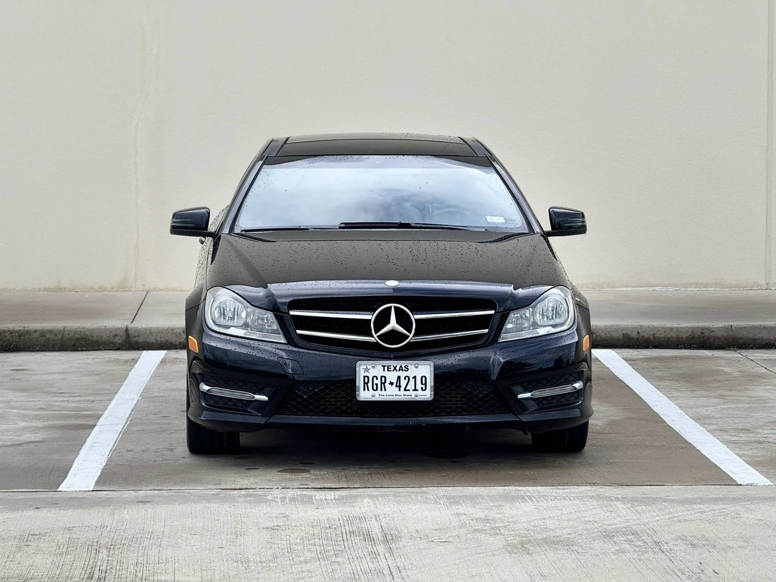 Used 2015 Mercedes-Benz C 250 Coupe image 2