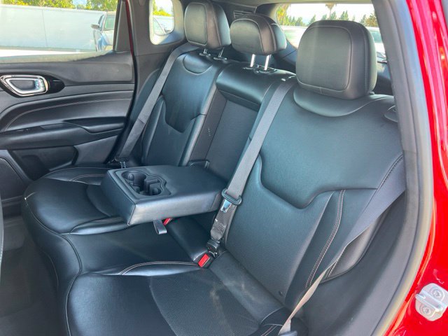 Used 2023 Jeep Compass Limited AWD/4WD image 16