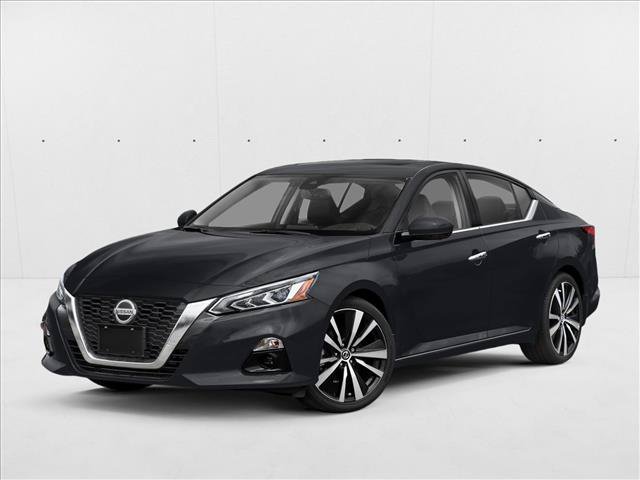 Used 2022 Nissan Altima 2.5 SV w/ SV Premium Package FWD image 1