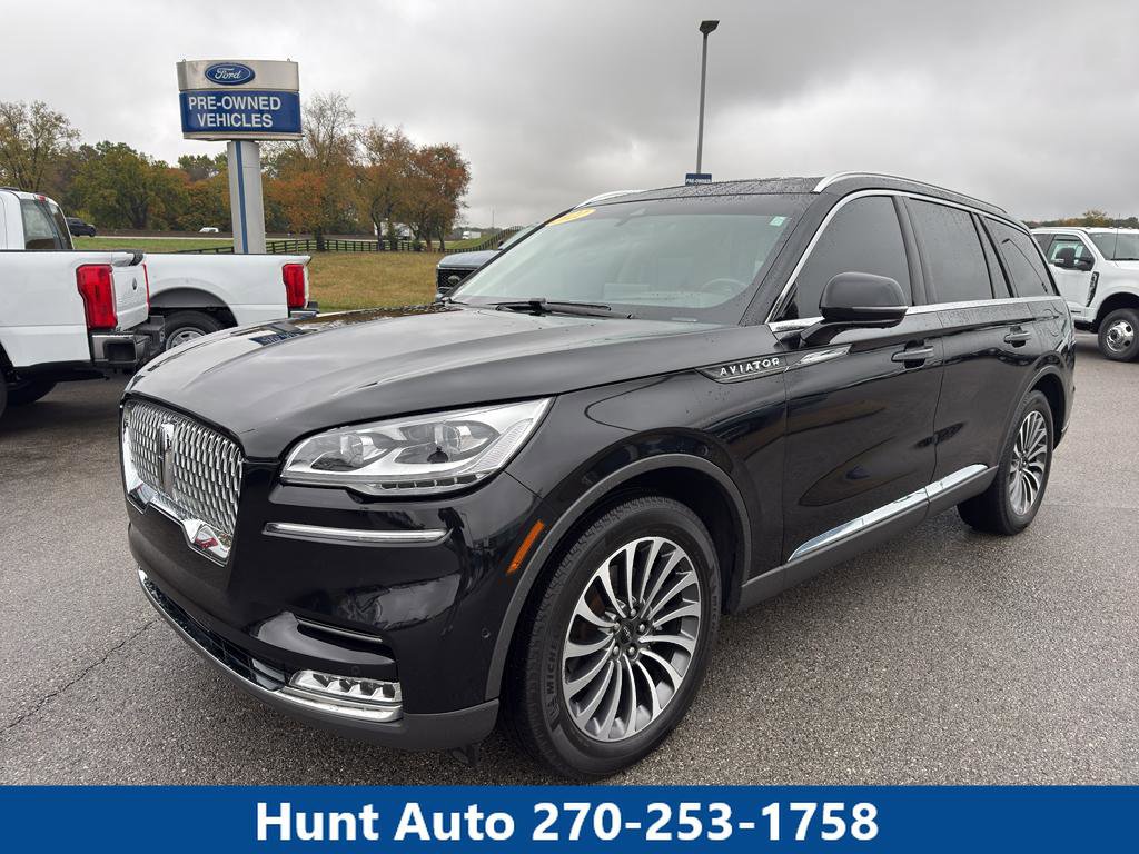 Used 2022 Lincoln Aviator Reserve w/ Equipment Group 201A