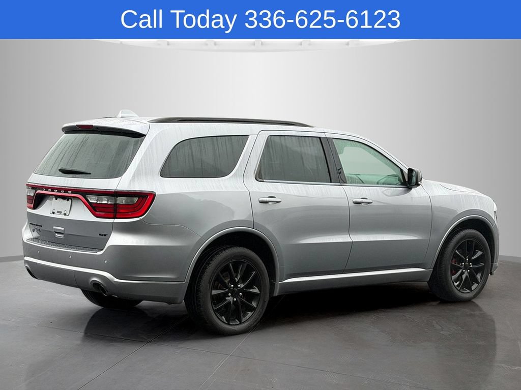 Used 2018 Dodge Durango GT w/ Premium Group AWD/4WD image 6