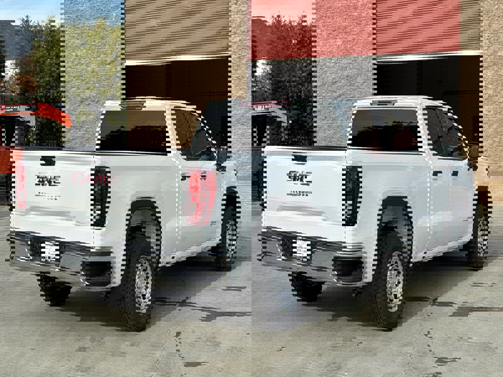 Used 2026 GMC Sierra 1500 Pro w/ Pro Value Package image 14