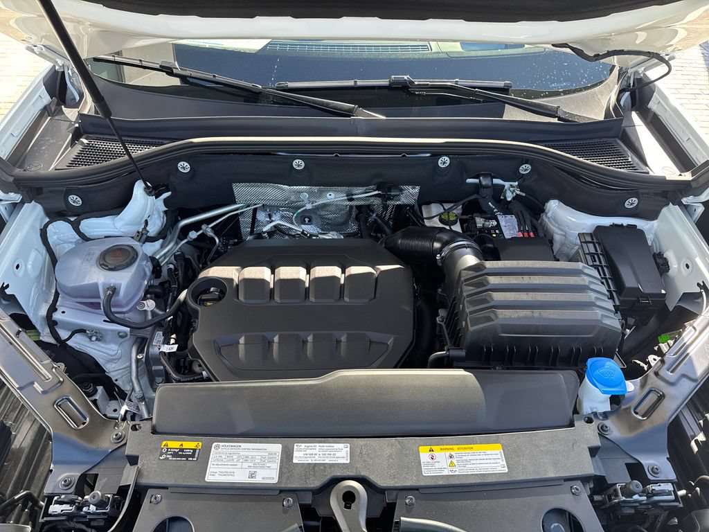 New 2026 Volkswagen Atlas SEL Premium R-Line AWD/4WD image 26