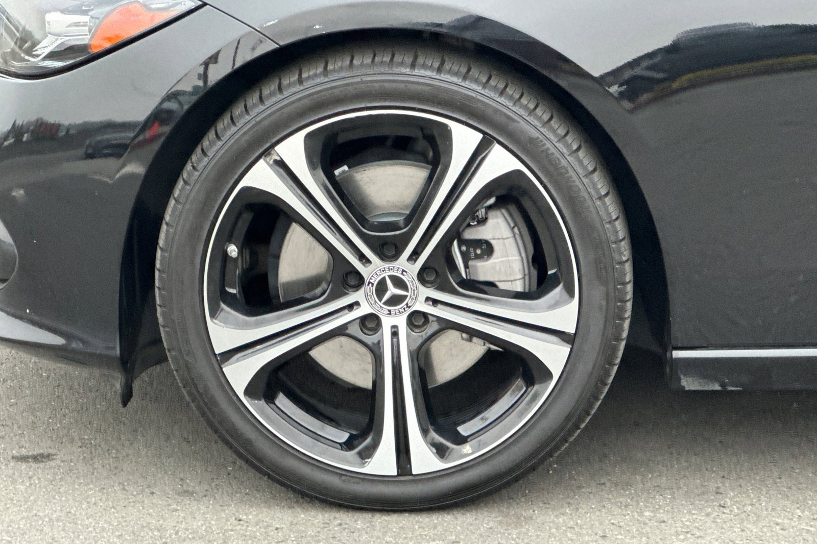 Used 2022 Mercedes-Benz C 300 Sedan image 11