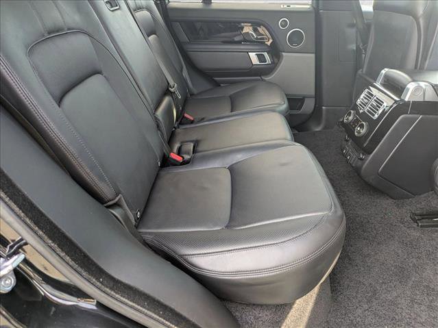 Used 2021 Land Rover Range Rover Westminster Edition AWD/4WD image 22