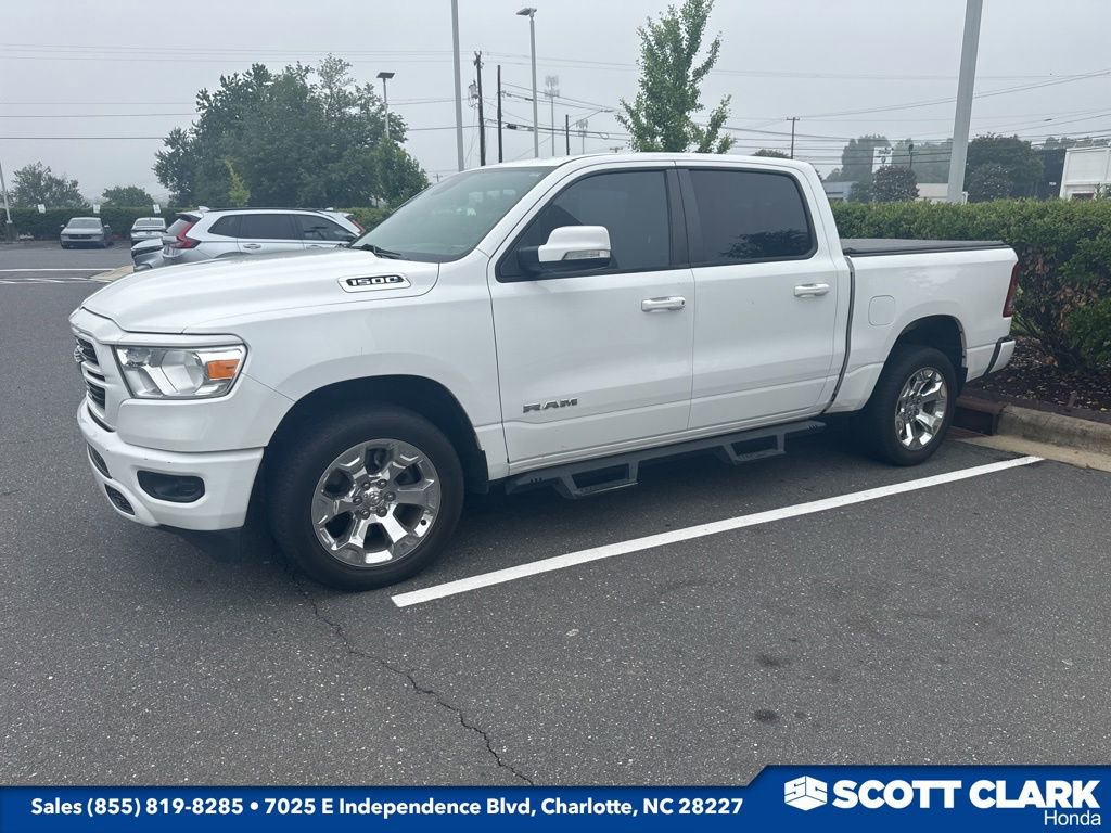 Used 2019 RAM 1500 Big Horn