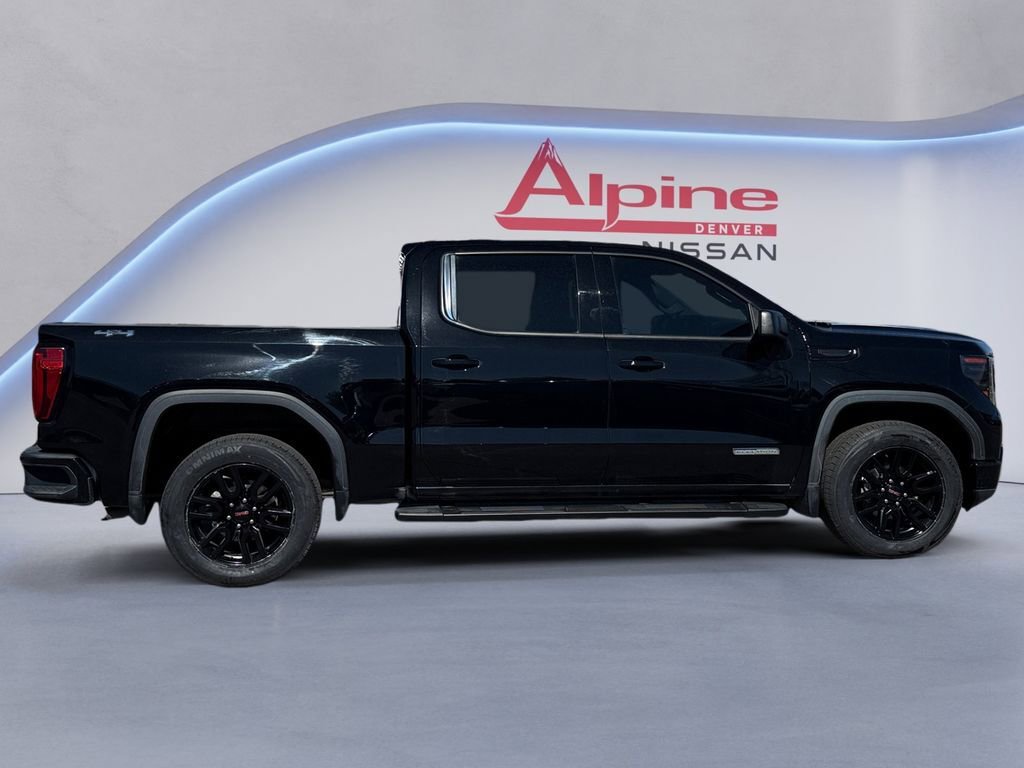 Used 2022 GMC Sierra 1500 Elevation AWD/4WD image 6