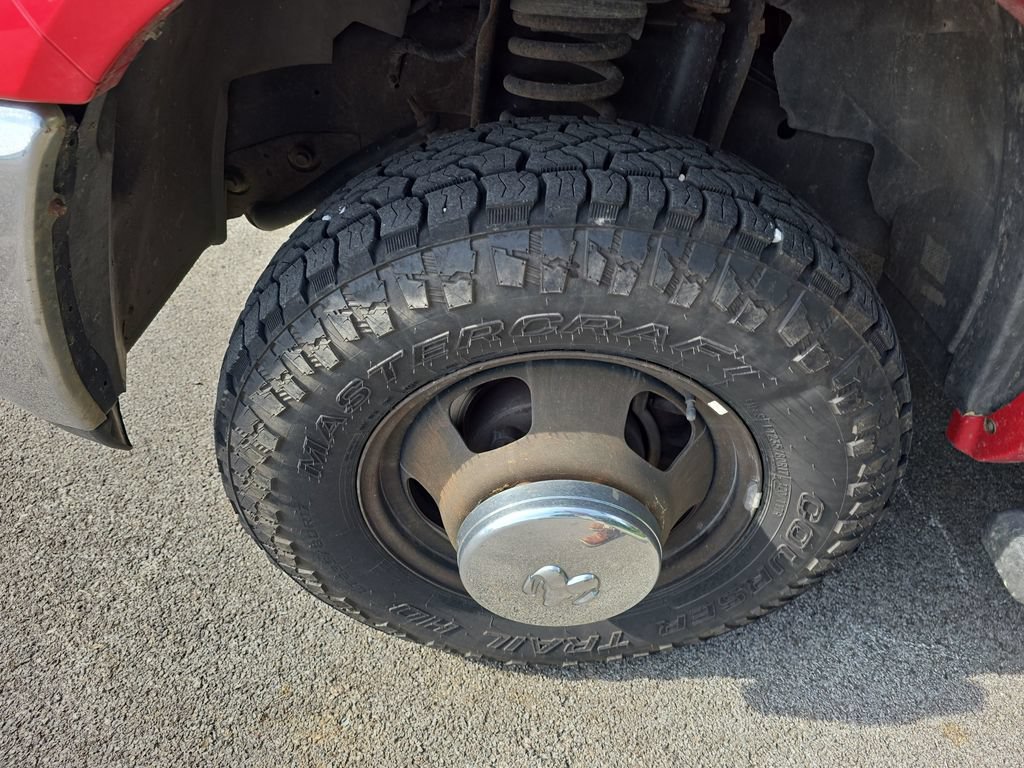 Used 2014 RAM 3500 Tradesman w/ Chrome Appearance Group AWD/4WD image 11