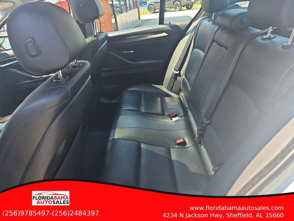 Used 2016 BMW 528i xDrive Sedan AWD/4WD image 10