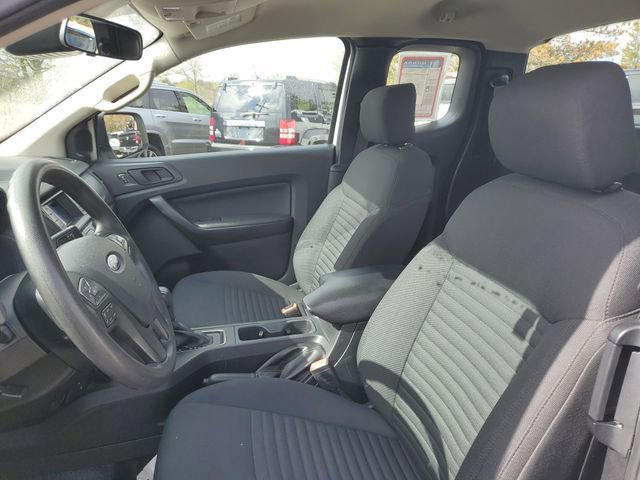Used 2019 Ford Ranger XL w/ Equipment Group 101A Mid AWD/4WD image 16