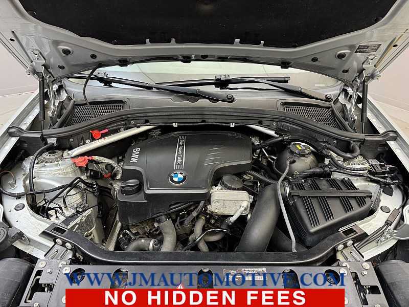 Used 2015 BMW X3 xDrive28i AWD/4WD image 10