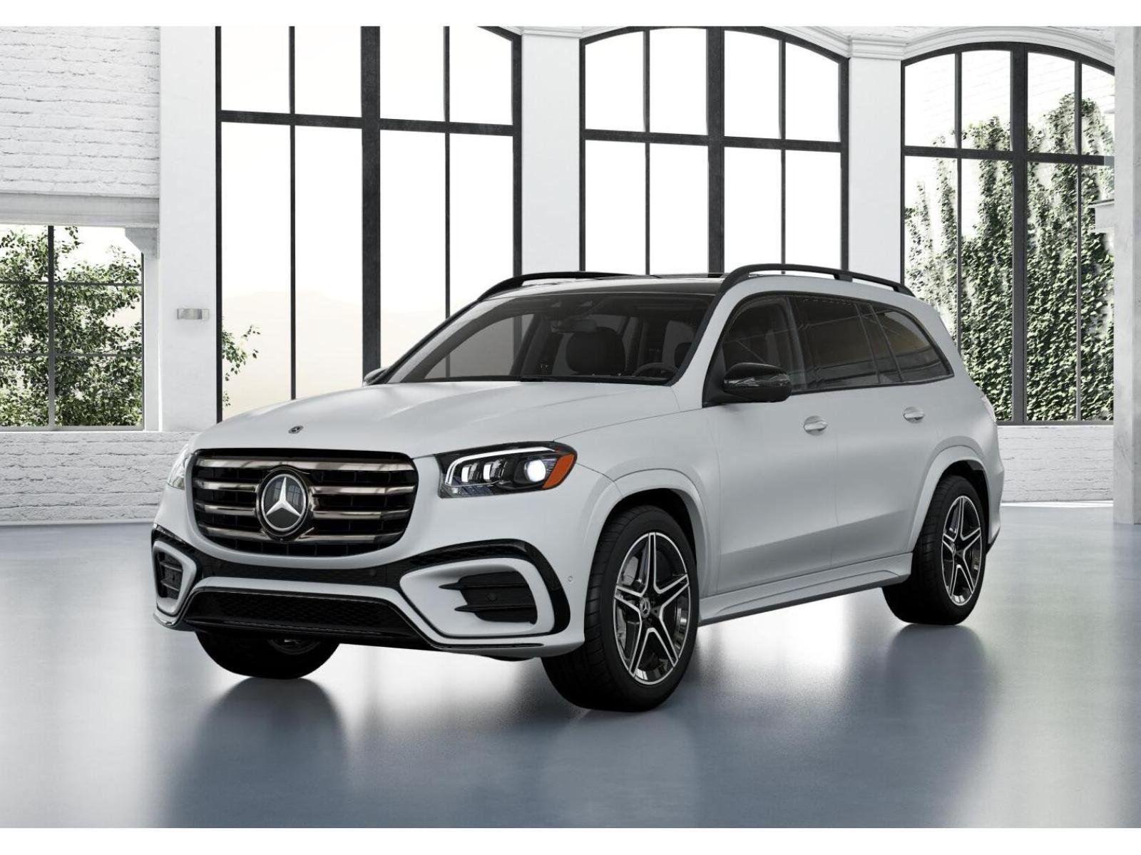 New 2026 Mercedes-Benz GLS 450 4MATIC image 39
