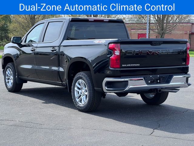 New 2026 Chevrolet Silverado 1500 LT AWD/4WD image 14