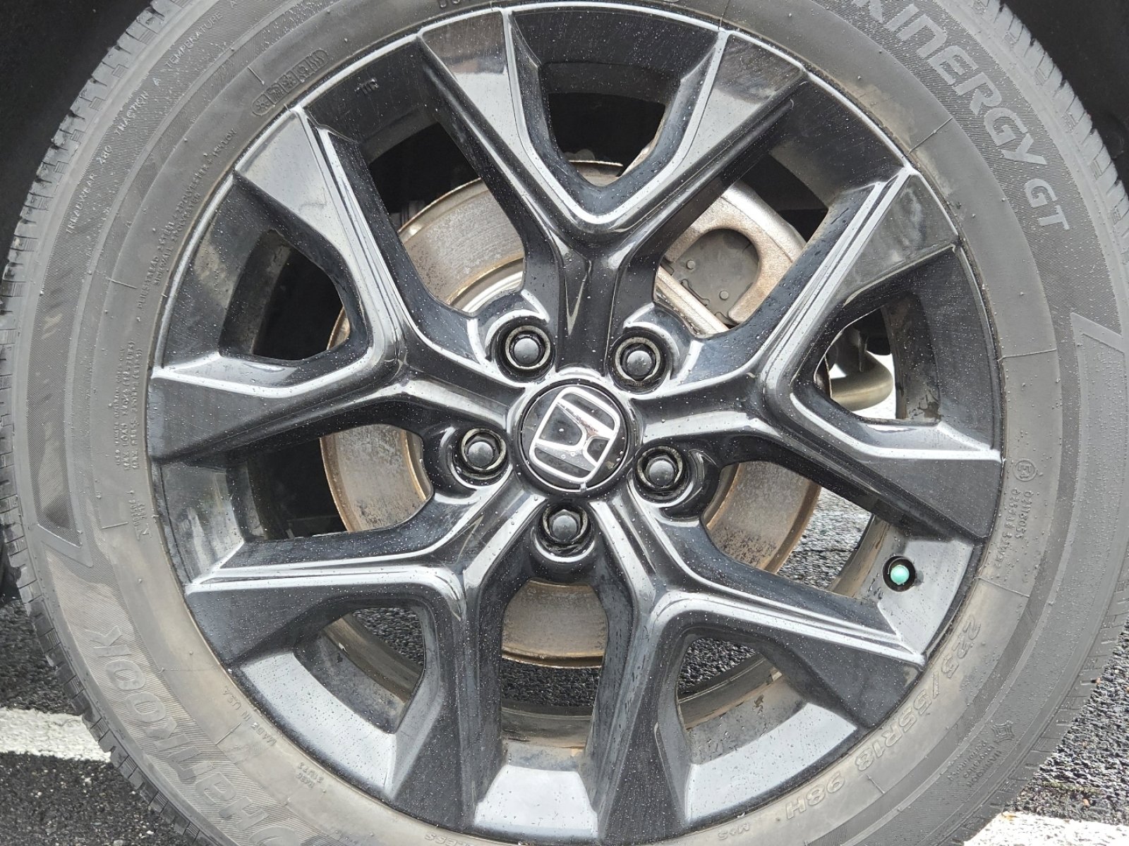 Certified 2023 Honda HR-V Sport image 11