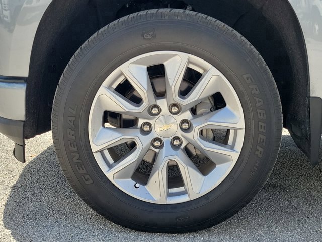 Used 2021 Chevrolet Silverado 1500 Custom AWD/4WD image 5