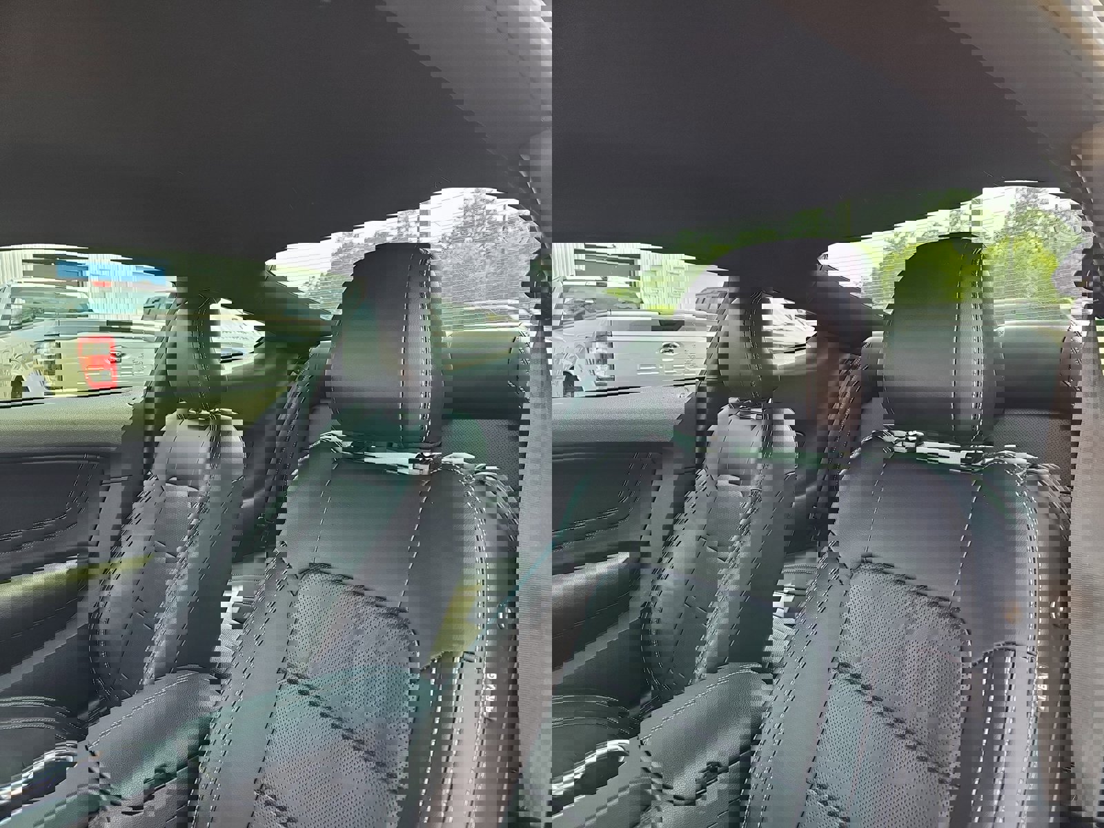 Used 2020 Ford Mustang Premium w/ Equipment Group 201A RWD image 12