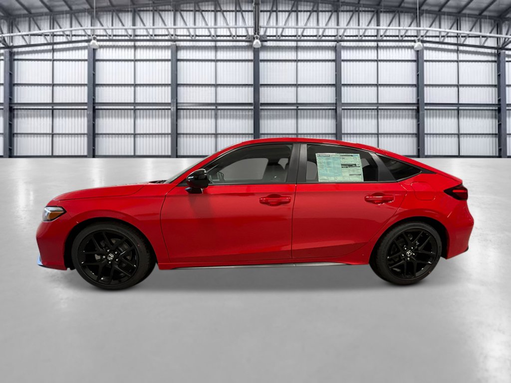 New 2026 Honda Civic Sport image 2