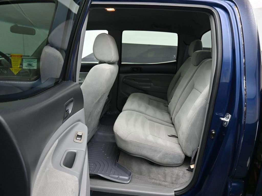 Used 2006 Toyota Tacoma 4x4 Double Cab w/ SR5 Pkg #2 image 28
